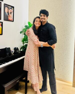 Smriti Mandhana Instagram - Happy Birthday Boiii,Wish you have an amazing year ahead🥳⭐️
Thank you for always being there🫶