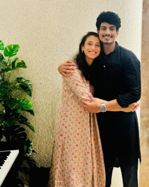 Smriti Mandhana Instagram - Happy Birthday Boiii,Wish you have an amazing year ahead🥳⭐️
Thank you for always being there🫶