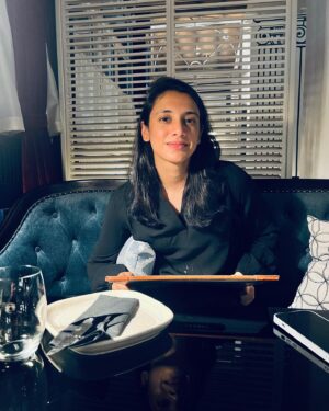 Smriti Mandhana Instagram - 🫶🫶