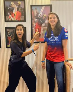 Actress Smriti Mandhana HD Photos and Wallpapers August 2024