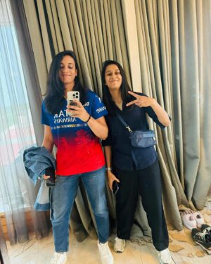 Smriti Mandhana Instagram - Happy Birthday Jemss🥳 
Love you 😘