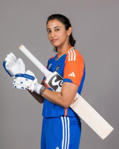 Actress Smriti Mandhana HD Photos and Wallpapers January 2025