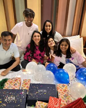 Smriti Mandhana Instagram - Thank you all for your wonderful Birthday wishes and blessings and making my day special 🫶🫶