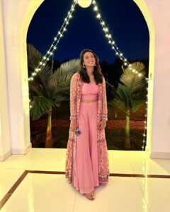 Actress Smriti Mandhana HD Photos and Wallpapers September 2023