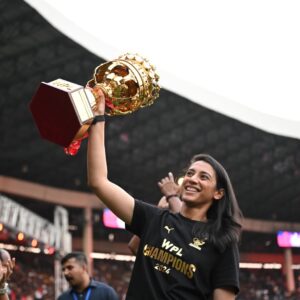 Smriti Mandhana Instagram - Chinnaswamy ❤️ 

#bengaluru