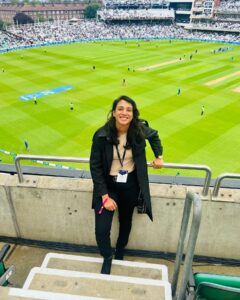 Actress Smriti Mandhana HD Photos and Wallpapers August 2023
