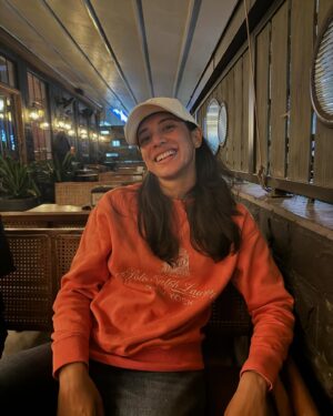 Smriti Mandhana Instagram - 🫶🫶