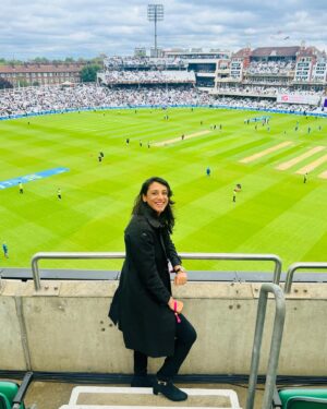 Smriti Mandhana Instagram - Ashes😍