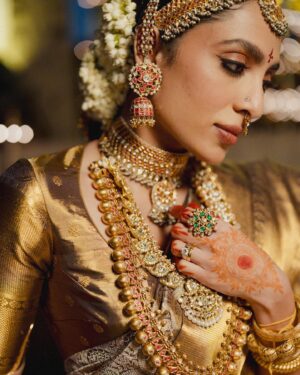 Sobhita Dhulipala Instagram - 🪷