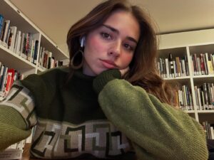 Sofia Barbosa Instagram - ☕️🦆🍂📖🧣