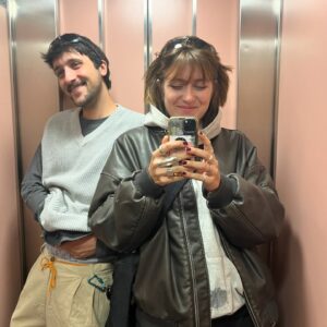 Sofia Viscardi Instagram - due che si amano molto a volte fa tre