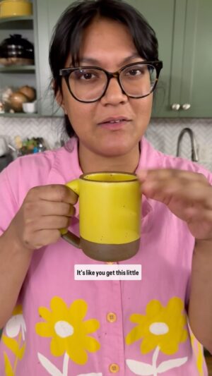 Sohla El-Waylly Instagram - salted caramel hot chocolate
makes 2 mugs

2 tablespoons granulated sugar
3 tablespoons heavy cream
2 cups whole milk
heaping 1/4 teaspoon kosher salt
50 grams dark chocolate, chopped 
50 grams milk chocolate, chopped
1/4 teaspoon vanilla paste 

1. Sprinkle sugar into a dry saucepan, place over medium heat, and cook until burnt, stirring occasionally.

2. Pour in the cream carefully (it will bubble up and steam!)

3. Add the milk and salt, and bring to a vigorous simmer

4. Add the chocolate, reduce heat to low, add the vanilla, and stir well until totally melted. 

***don’t forget to use the good chocolate!