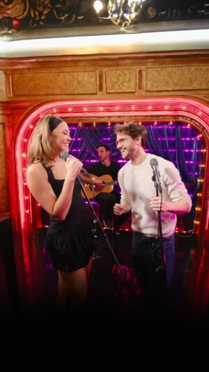 Solea Pfeiffer Instagram - Stop what you’re doing and watch this right now. 
•
🎥 @broadwaycom 
♥️ @_solaylay @johnfcardoza 
🎹 @jewelsmcb 
🎸 @craigmagnano