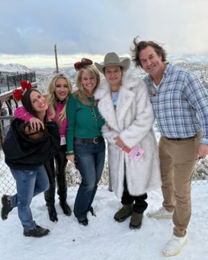 Soleil Moon Frye Instagram - It was such a beautiful and moving experience to celebrate this holiday season with 400 incredible children, foster youth, and their families in Virginia City. The community came together in such an awe inspiring way. The incredible kids faces lit up in joy, the stunning snow creating such warmth in our hearts, Santa, the fire dept, volunteers, Sheriffs dept, Business owners, amazing donors, everyone that came out to support thank you for the laughter and humanity in abundance. It was a true Winter Wonderland.
To this family, extended family @officialrennervationfoundation @kymrenner @jeremyrenner @shanarogers @nicky_bonilla @kaylarenner @xanderfrie @officialrorymillikin @officialkatiecazorla & the whole @officialrennervationfoundation team that are making such a difference in these kids lives, I love you. Thank you for the treasure of being part of what the true spirit of the holidays are all about. ♥️🙏♥️.