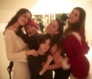 Soleil Moon Frye Instagram - Feeling so full of love & appreciation for these exquistite beings in my life. Thankful for every moment with them & that the Universe gave us a second chance with my mama to spend this time together.  I haven’t shared what happened a few months ago with many. I will share this, by some miracles, wonderful family, incredible medical support and love, she made her way back to us. So for now. We will drink up every precious dance, story, laughter, and love with her, @poet_siennarose @jaggerblue_ Story, Ama, I  here. Captured by my amazing & INCREDIBLY talented big brother @meeno_the_man Lyric must have deep in a comedy routine during this moment. Love to all & may we remember to hold those we love close to us & let them know how much we love them...