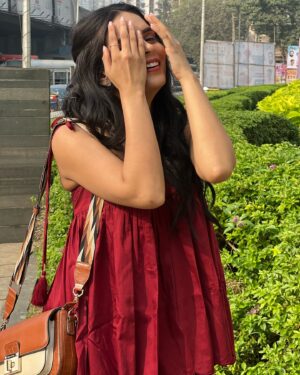 Sonal Vengurlekar Instagram - Ishq hai ♥️
