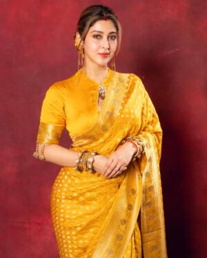 Sonarika Bhadoria Instagram - 🪔💥✨🌻

📸 @mediamansionx