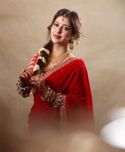 Actress Sonarika Bhadoria HD Photos and Wallpapers October 2024
