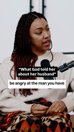 Sonequa Martin-Green Instagram - “You can not be angry at the man you haven’t helped him become” 😮‍💨 

What I love about this episode is how we’re laughing one moment and deeply moved the next by the powerful insights shared.

Don’t wait—listen to the full episode now, and share it with someone who needs a renewed belief in the beauty of marriage.

#unguarded #relationships #podcast #couplegoals