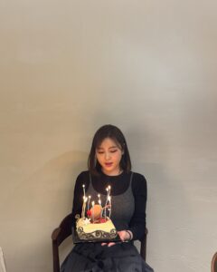 Actress Song Ga-in HD Photos and Wallpapers December 2024