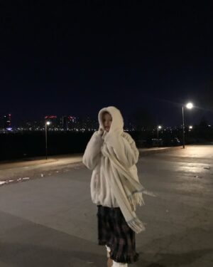 Song Ha-young Instagram - 
