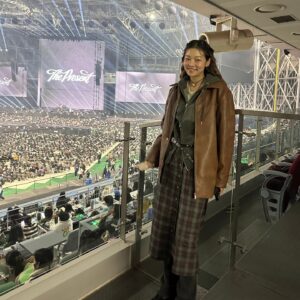 Song Hae-na Instagram - 올해도 데이식스 콘서트로 힐링♡
마이데이들은 여전히 노래를 잘하고 데이식스는 너무 멋지고
고맙다 영현아 덕분에 행복한 하루를 보냈어 오늘도 데이식스day~~~~!!