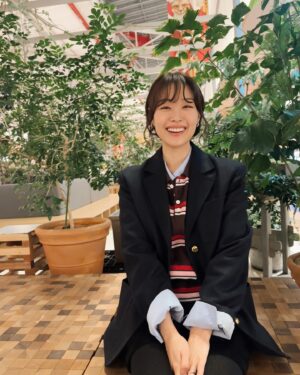 Song Ji-eun Instagram - 오늘의 우리📸🤍