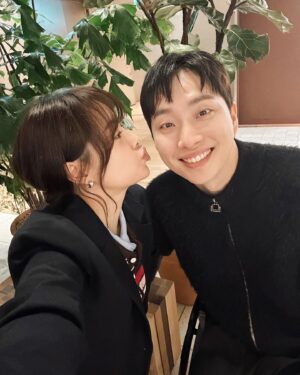 Song Ji-eun Instagram - 오늘의 우리📸🤍