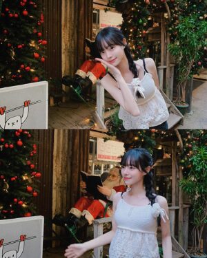 Song Ye-bin Instagram - 한여름의크리스마스