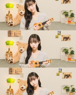 Song Ye-bin Instagram - 이븐하게 익지 않았어요