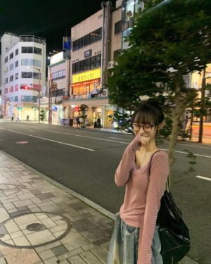 Song Ye-bin Instagram - 똥모리😋