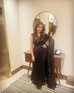 Sonia Agarwal Instagram - #soniaagarwal #dubai #uae #dubaievents #sa ❤️. 
MUA - @priya_magic_touch