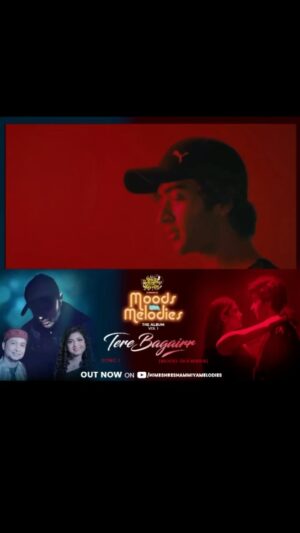 Sonia Kapur Instagram - #reels song out now , my Rockstars  composition truely rocks , this melody tere bagairr from the album Moods with Melodies sung by pawandeep and arunita  features debutant Parth with Ishita Chauhan , watch full song @himeshreshammiyamelodies , give it all your love ❤️❤️@realhimesh
@itsishita14
@parthisheree
@himeshreshammiyamelodies @pawandeeprajan @arunitakanjilal
#himeshreshammiya #terebagairr