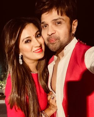 Sonia Kapur Instagram - ❤️ @realhimesh ❤️❤️