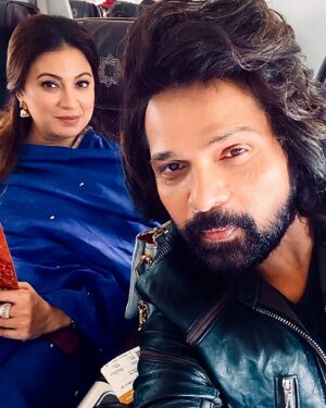 Sonia Kapur Instagram - Travel , Performance , Work is worship ❤️