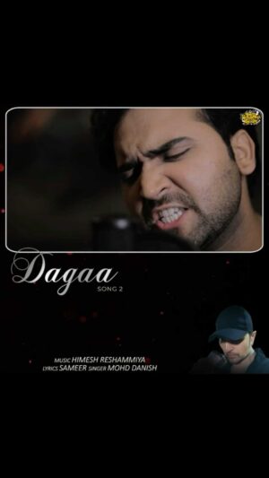 Sonia Kapur Instagram - Dagaa is 7 million and  trending on you tube  in one day from the album Himesh ke Dil se composed by my rockstar @realhimesh and sung by @mohd.danish.official with lyrics by @sameeranjaanofficial @himeshreshammiyamelodies , thanks for all the love ❤️ ❤️❤️❤️ #reels #reelsinstagram