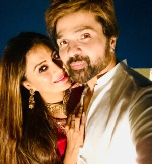 Sonia Kapur Instagram - Happy Karwa Chauth  Jana ❤️❤️❤️❤️@realhimesh
