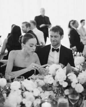 Sophia Culpo Instagram - Happy Birthday to the most thoughtful, loving, kind, funny, and intelligent man. To know you is to love you. The most genuine and caring partner, dog dad, friend, brother, uncle and son. Always there to help out your friends and family and a master of knowing just what to say. And somehow you do it all with a childlike wonder that is infectious to all around you. Probably from the copious amounts of sugar you eat on the daily:) I can’t put into words how lucky I am that you came into my life. You’ve shown me what it feels like to be truly loved. I hope today I can make you feel half as special as you make me feel every day. Ps you’re aging like a fine wine and I’m sorry, but actually not sorry, for posting your thirst trap cause yum- happy birthday my California dream boat!!!😍🥂🎂
