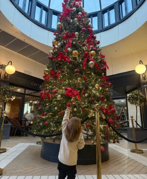 Sophia Grace Brownlee Instagram - christmasy vibes🎄☕️