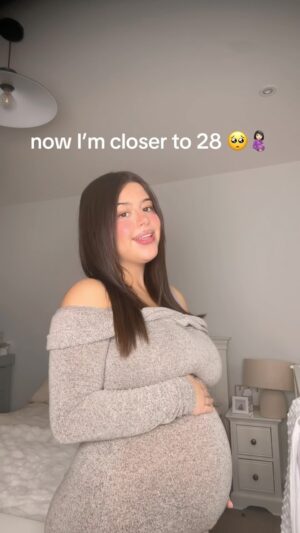 Sophia Grace Brownlee Instagram - 🤰🏻💕

_

_

_

_

#reels#reel#pregnant#pregnancy#babygirl#baby#baby2025#mom#momlife#girlmom#pregnancyvlog#28weekspregnant#girlmom
