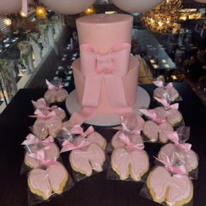 Sophia Grace Brownlee Instagram - the last baby shower post , I promise 🥹🎀