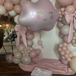 Sophia Grace Brownlee Instagram - the last baby shower post , I promise 🥹🎀