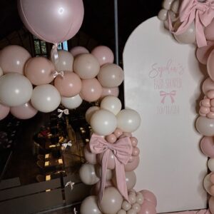 Sophia Grace Brownlee Instagram - the last baby shower post , I promise 🥹🎀