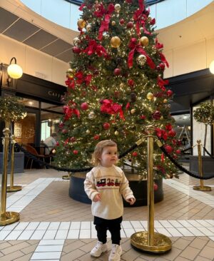 Sophia Grace Brownlee Instagram - christmasy vibes🎄☕️
