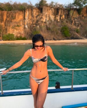 Sophie Charlotte Instagram - Fernando de Noronha 🐬