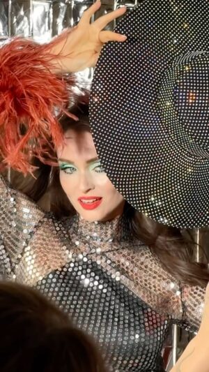 Sophie Ellis-Bextor Instagram - Get all the Saturday vibes and listen to @claptone.official’s remix of Freedom of the Night - out now ✨