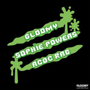 Sophie Luborsky Instagram - [ENG/日本語] 2 other amazing colorways for you all!💚🖤🩷🖤 Just in case you wanted something darker😈 we can't wait to bring you this collaboration with @gloomybearofficial and @sophiep0wers 🔪🩷 Be sure to keep checking back for more information💕⚡️

さらに驚きのカラーバリエーションを公開！💚🖤🩷🖤
ダークな雰囲気がお好きな方も必見😈
@gloomybearofficial と @sophiep0wers のコラボレーション、準備が整うまでお楽しみに🔪🩷
今後の情報もぜひお見逃しなく💕⚡️

#acdcrag #noborders #gloomybear #sophiepowers
.
.
.
#jfashion #japanesefashion #kawaiifashion #harajukufashion #altfashion #alternativefashion #kawaii #emo #y2k #decora #subcul #サブカル #かわいい #やみかわ #デコラ #グルーミー #サブカル