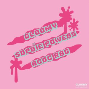 Sophie Luborsky Instagram - [ENG/日本語] Concept design for our triple collab with @gloomybearofficial and @sophiep0wers 🩷🩵⚡️ Colors based off Sophie's concept for her debut label EP, GLITCH🩵🩷

トリプルコラボのコンセプトデザイン公開！
ACDC RAGから@gloomybearofficial とシンガー兼デザイナーの @sophiep0wers とACDC RAGとタッグを組んだコレクションが登場！
今回はSophie PowersさんのデビューEP「GLITCH」をイメージしたカラーを採用🩷🩵✨️
ぜひチェックしてみてください💕
#acdcrag #noborders #gloomybear #sophiepowers

.
.
.

# jfashion #japanesefashion #kawaiifashion #harajukufashion #altfashion #alternativefashion #kawaii #emo #y2k #decora #subcul #サブカル #グル～ミ～ #かわいい #やみかわ #デコラ #サブカル #グルーミー