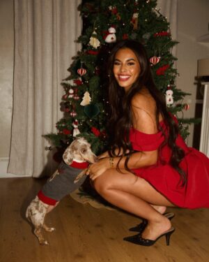 Sophie Piper Instagram - Festive Dump 🎄❤️