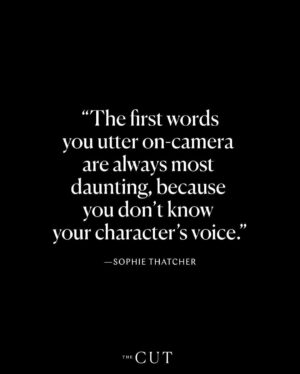 Sophie Thatcher Instagram - SOPHIE THATCHER IS NOT SCARED OF YOU.
Between ‘Heretic,’ ‘Companion,’ and ‘Yellowjackets,’ actor-musician @soapy.t has mastered horror. Now she’s fearlessly carving out a path of her own. Thank God there’s a new self-aware, risk-taking, interesting actress to love. Get to know her at the link in bio.

Photography by @diegobendezu
Styling by @emmaoleck
Photo Assistants @noz_399 and @its.chesko
Stylist Assistant @sophiebohmeier
Hair @peterbutlerhair
Makeup @misha212
Written by @catyzhang 
The Cut, Editor-in-Chief @lrpeoples
The Cut, Photo Director @nono_elle_
The Cut, Deputy Culture Editor @brkmrn
The Cut, Photo Editor @_maridelis
The Cut, Editorial Assistant @brookelamantia